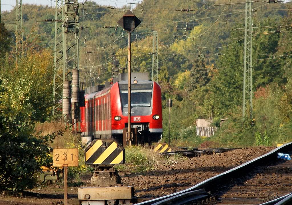 Fortsetzung neues Objektiv S-bahn