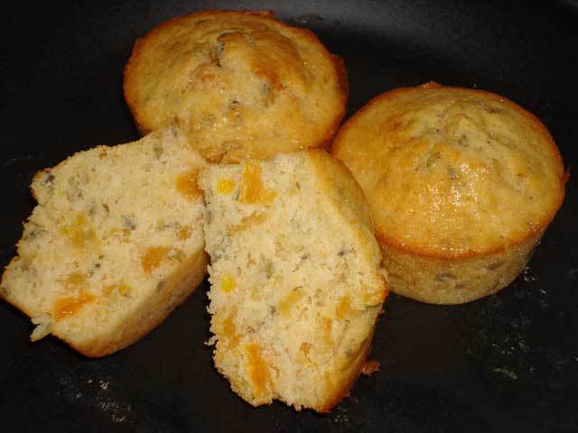 Muffins abricot/lavande (vegan) Muffin_abricot-lavande