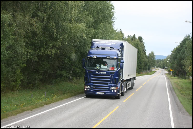 TRANSPORT DFDS DSV FRANS MAAS (Filliales) DL56331TollpostGlobeR4801