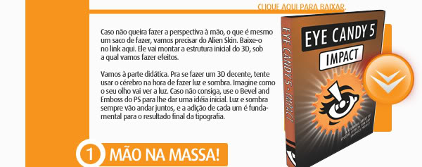 tipografia em 3D Tutorial-Design-1b