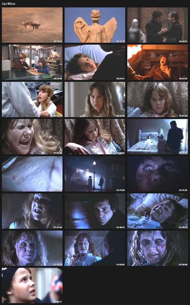       The Exorcist (  ) 4i460pu