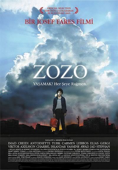 فيلم السويدي اللبناني المشترك Zozo (للكبار فقط) Zozo