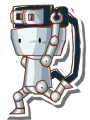 Personajes al estilo scribblenauts Scribblechibirobo