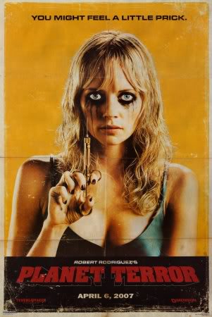 Planet Terror Planet