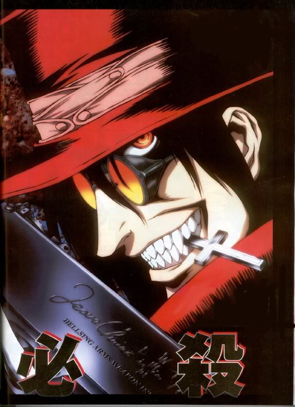 Galera Hellsing Hellsing09