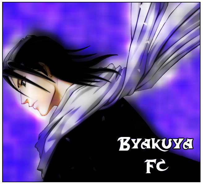 Byakuya Kuchiki FC ByakuyaFC-1