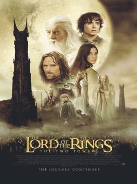    The Lord of The Rings      Thetwotowers