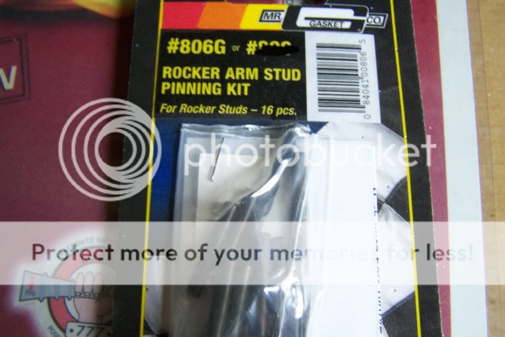 rocker arm pin Rockerpin001