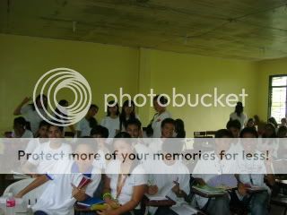 July.. Nutrition Month and Earthquake Drill DSC02370