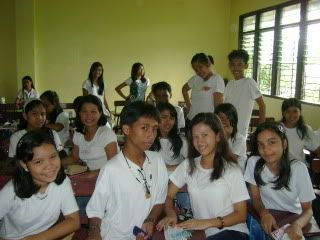 July.. Nutrition Month and Earthquake Drill DSC02372