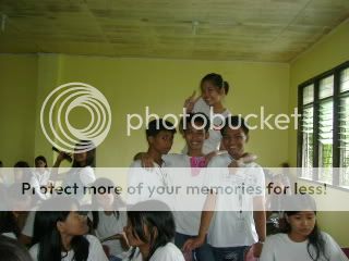 July.. Nutrition Month and Earthquake Drill DSC02373