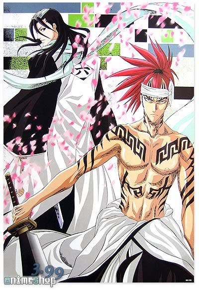 anime sexi (imagenes) - Pgina 3 Byakuya-renji-poster