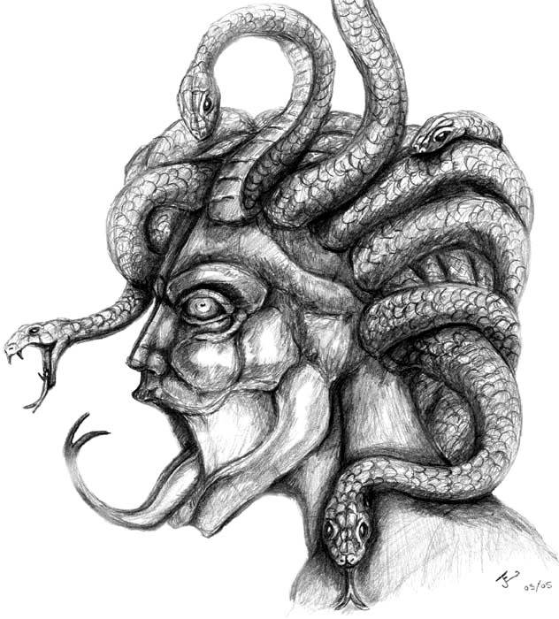 ma nữ xà tinh........ Medusa19