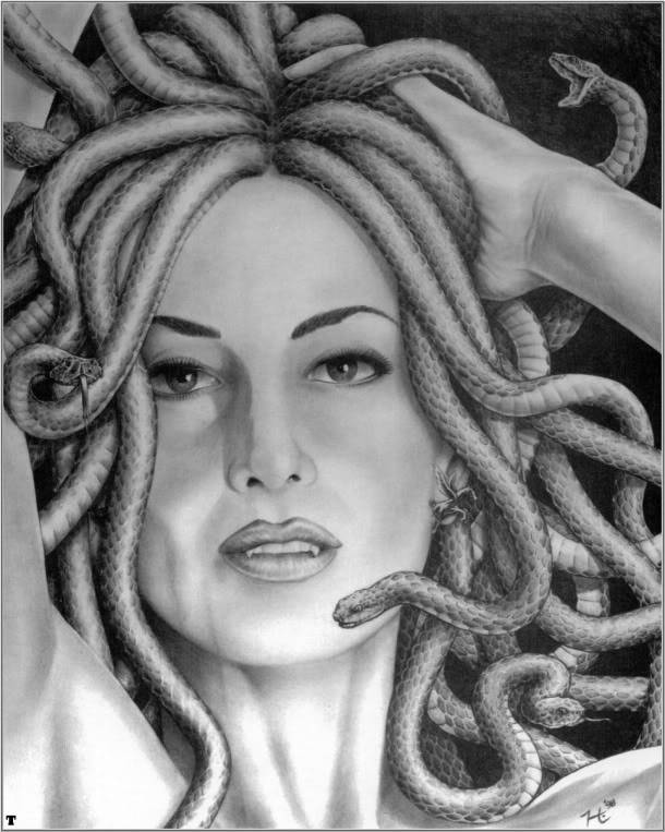 ma nữ xà tinh........ Medusa27