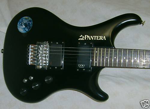 Pantera - Pantera X390 Westonepantera1