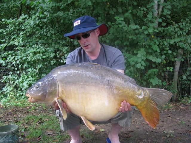 Tarde Boys hauling En Francais again this week! 15thFish37lb14oz2