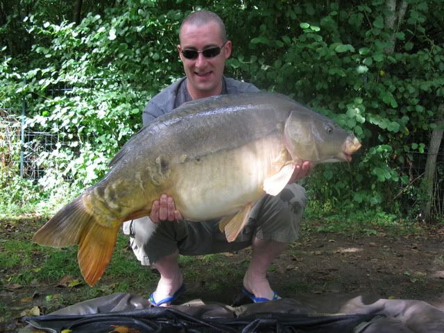 Tarde Boys hauling En Francais again this week! 16thFish36lb3