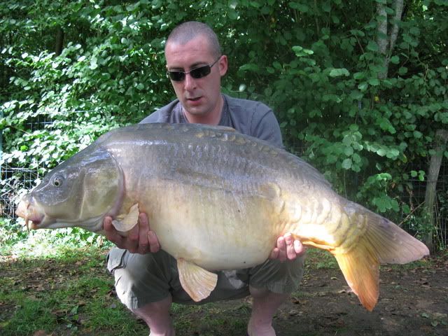 Tarde Boys hauling En Francais again this week! 16thFish36lb6