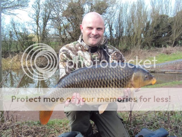 second carp out this year  23lb7oz2