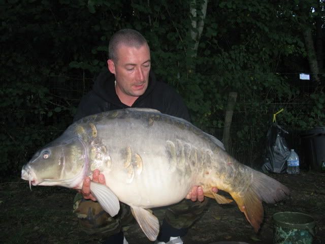 Tarde Boys hauling En Francais again this week! 30thFish38lb6oz9