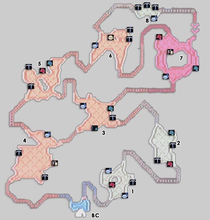 MH2 Mapas y Localizaciones MAPAVOLCANICO