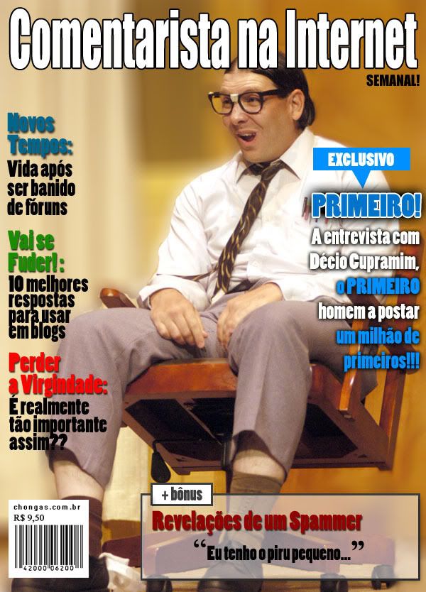 Revistas Nerds Comentador-de-internet