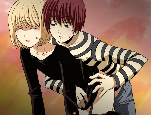 juego yaoi de death note poisoned Loyaldog