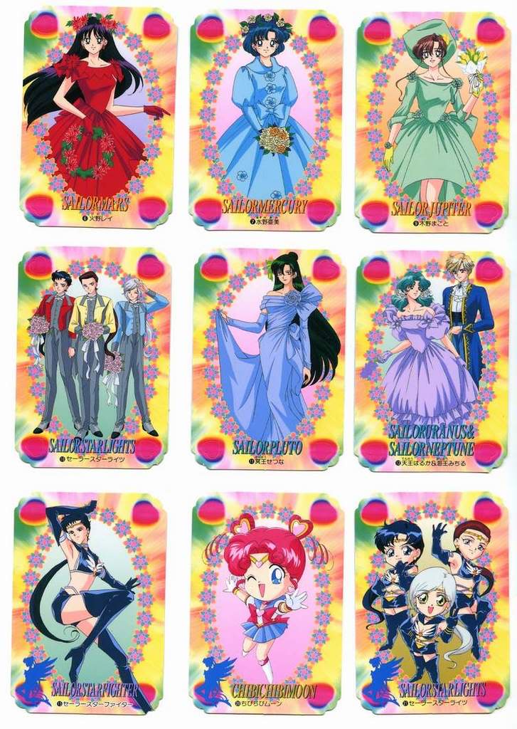 Imadoki Collection - Extra for Trading/Selling (List) - Page 2 SailorWedding