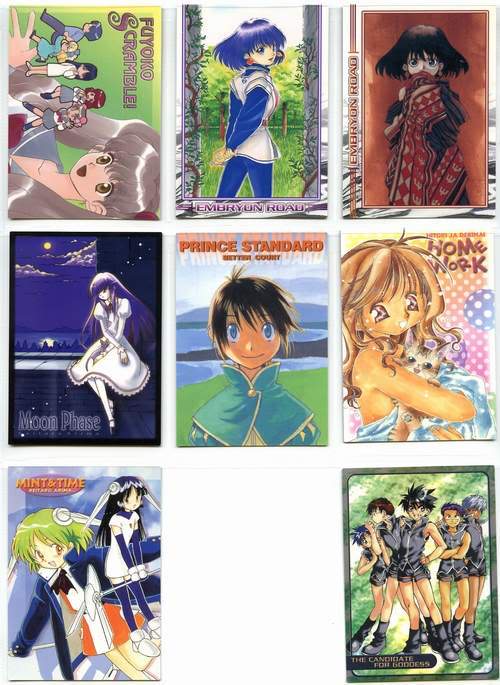 Imadoki Collection - Extra for Trading/Selling (List) Comicgum03