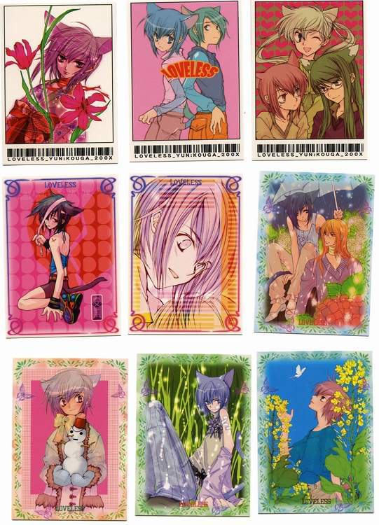 Imadoki Collection - Extra for Trading/Selling (List) - Page 2 Loveless02