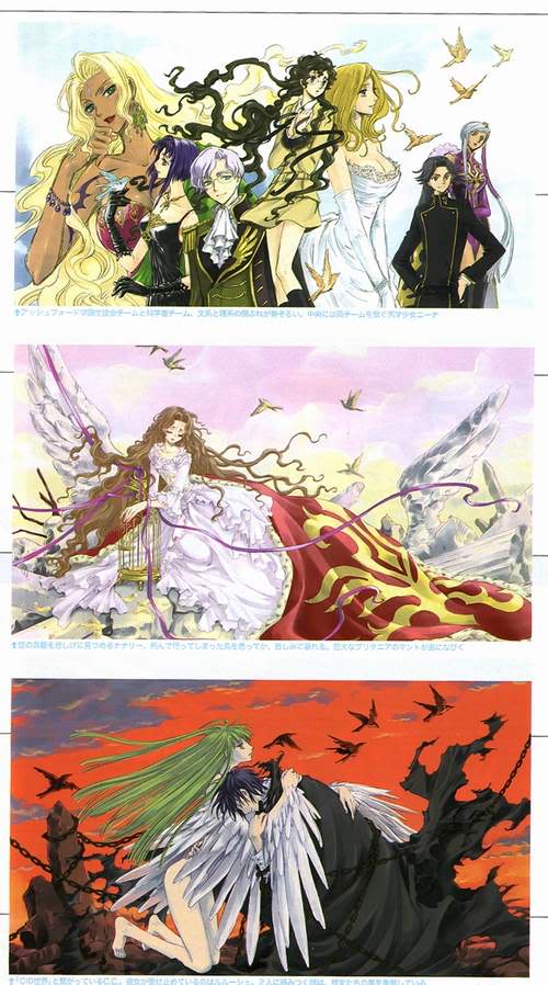 Code Geass - Page 2 Codegeass-clamp