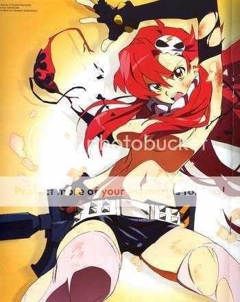 Tengen Toppa Gurren Lagann Gurrenlagann