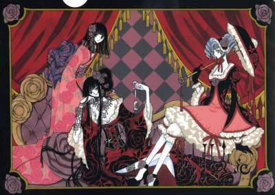 Collection of Clearfile Xxxholic0608C