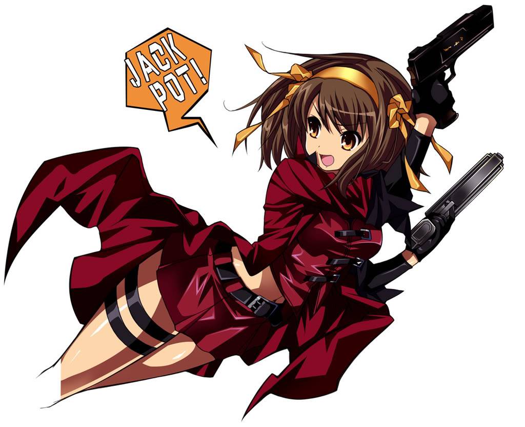 Ficha Haruhi Suzumiya 1193443509134