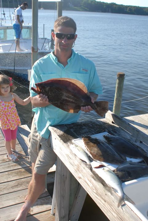 Chesapeake Bay Fishing - 15 & 16 July DSC_0131