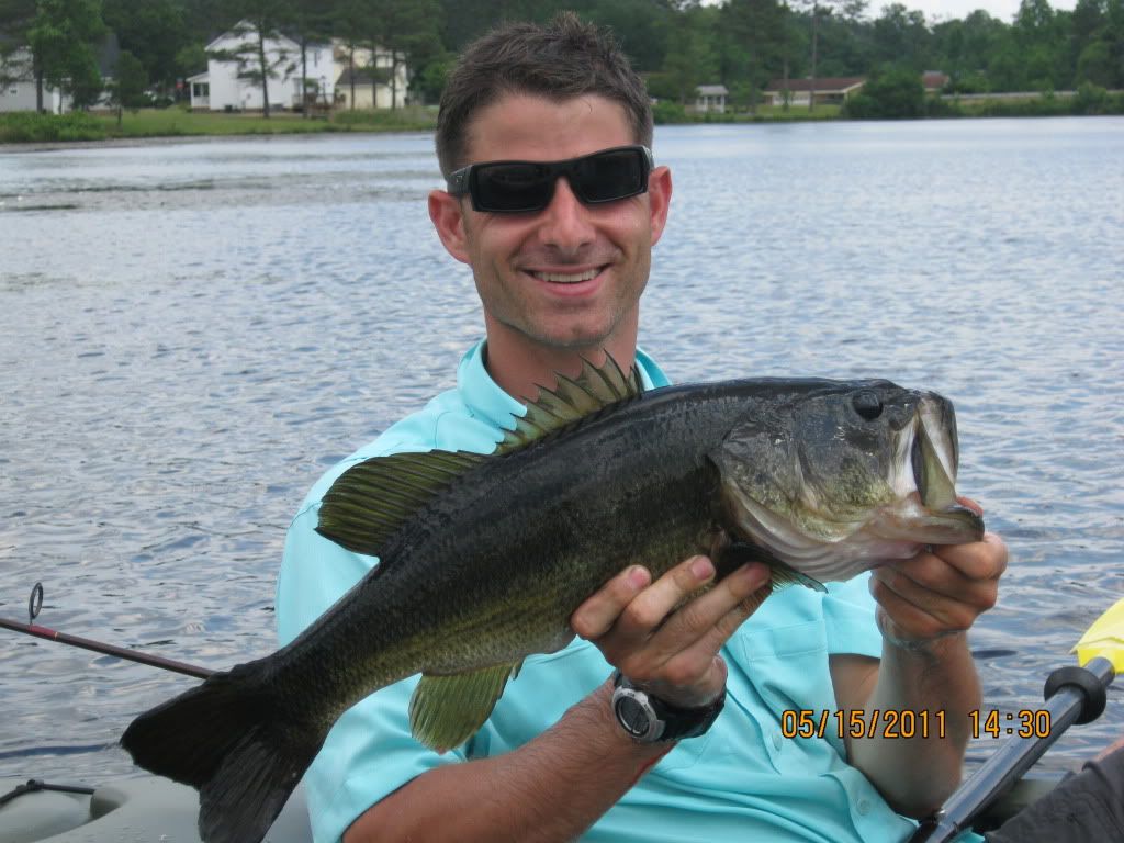 Bass Extravaganza - Kayak Fishing Trip 15 May! IMG_0126