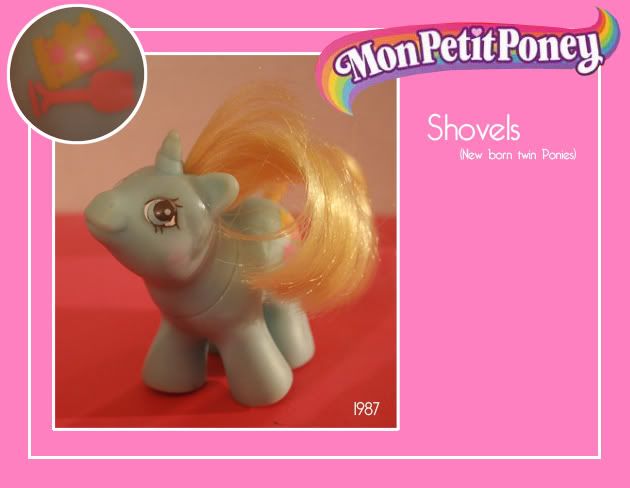 Ma modeste collection^^ Poney021