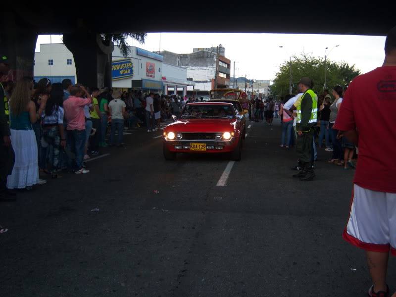 Desfile de Autos Clasicos y Antiguos 2010 100_6621