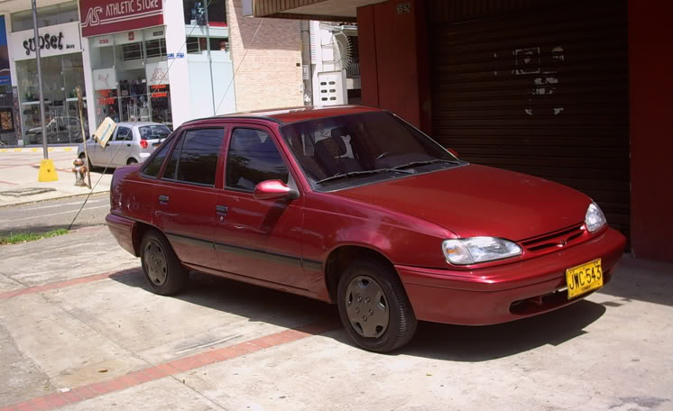 Daewoo Racer STi - Eduardo IMG_0005