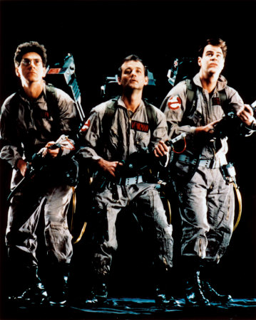 Bees, bees & more bees 22588Ghostbusters-Posters