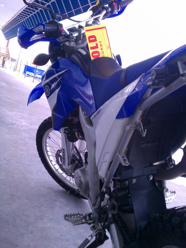 New wr250r Owner in Colorado IMG_20120211_140106