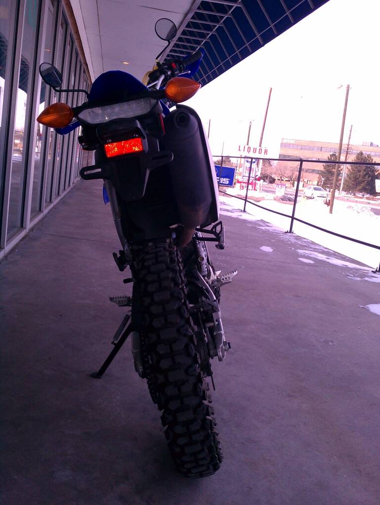 New wr250r Owner in Colorado IMG_20120211_140128