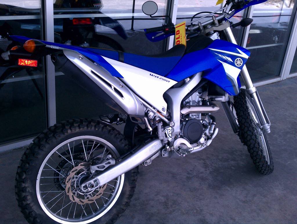 New wr250r Owner in Colorado IMG_20120211_140239