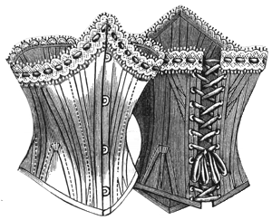 Sannies Corsetten 1898