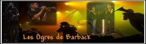 Les Ogres de Barback  Banogres