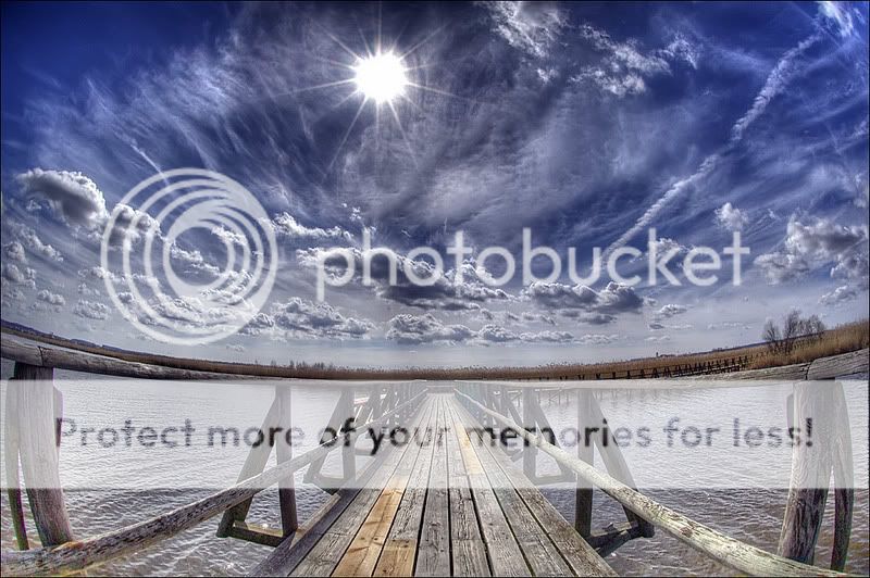 ҾŻ + Art Fisheye-pier