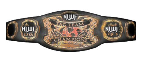 NLWF World Tag Team Champions NLWFwtt