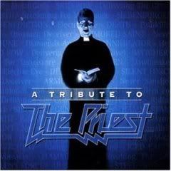 TRIBUTO A JUDAS PRIEST: A TRIBUTE TO THE PRIEST Cover