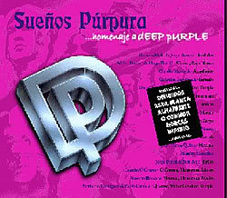 TRIBUTO A DEEP PURPLE: SUEÑOS PURPURA Purple