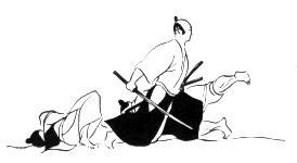 Secrets of The Samurai Iai7